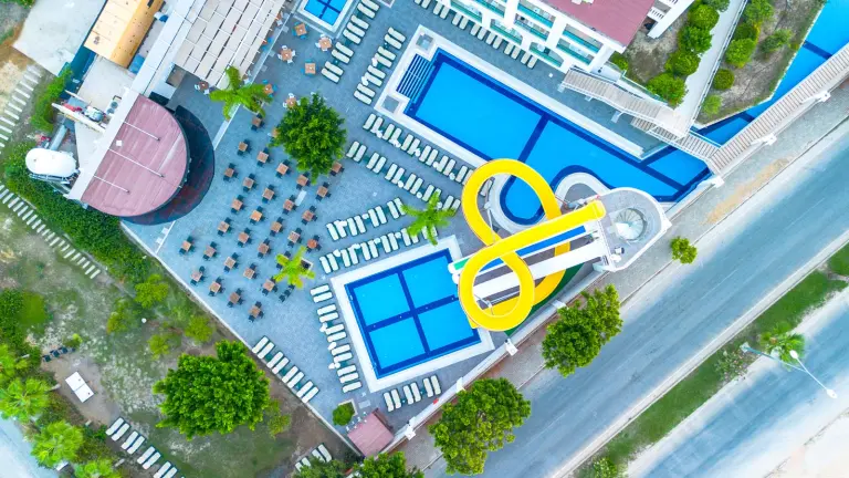 Açık Havuzlar (3/15)