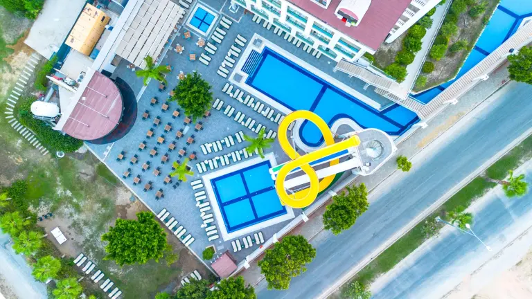 Açık Havuzlar (7/15)