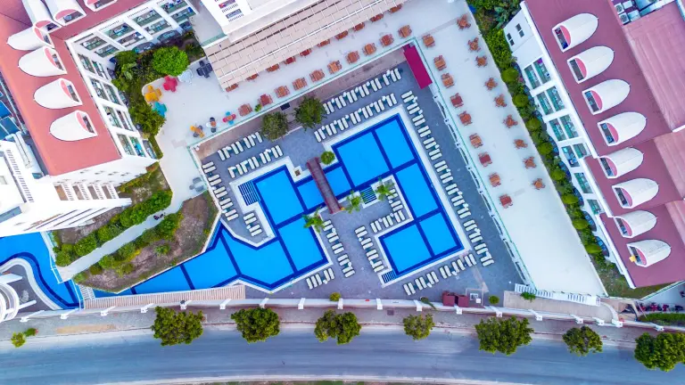 Açık Havuzlar (8/15)