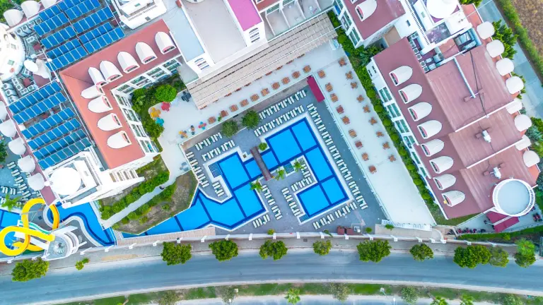 Açık Havuzlar (9/15)