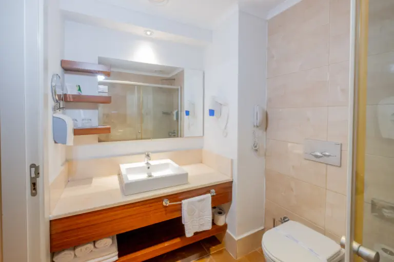 Aile Odası - Kara Manzara