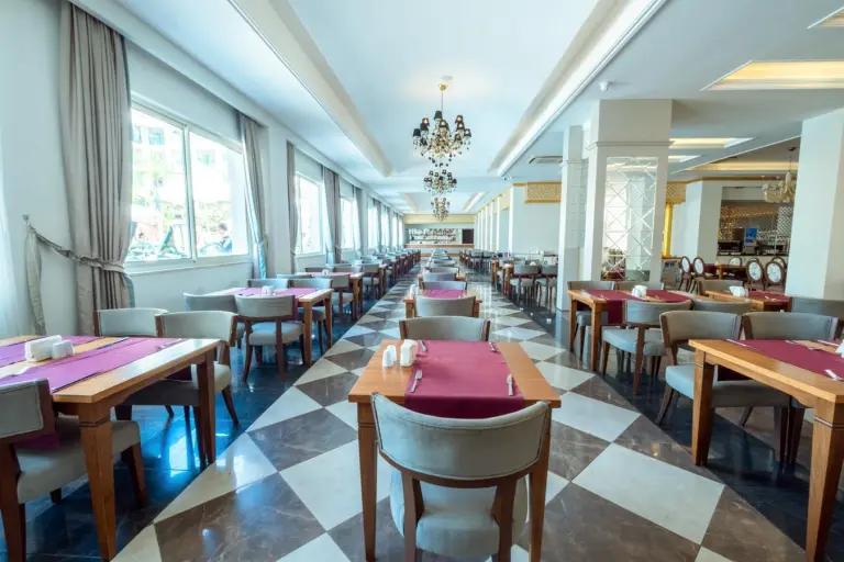 Crown Restoran (Ana Restoran) (3/33)