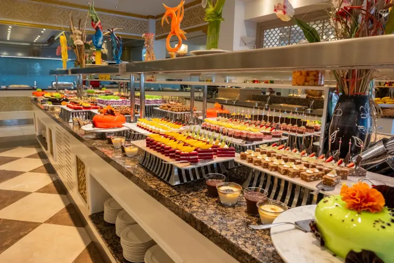 Crown Restoran (Ana Restoran) (6/33)