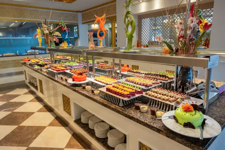 Crown Restoran (Ana Restoran) (7/33)