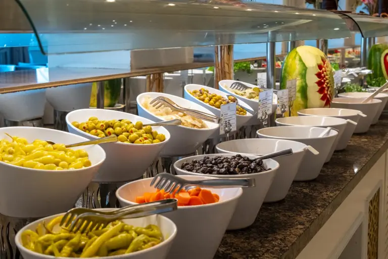 Crown Restoran (Ana Restoran) (19/33)