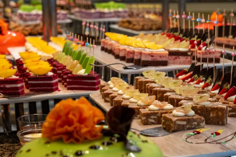 Crown Restoran (Ana Restoran) (22/33)