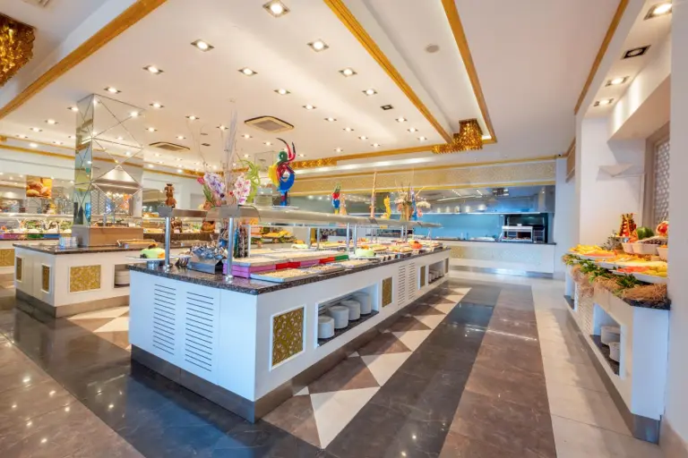 Crown Restoran (Ana Restoran) (29/33)