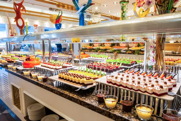 Crown Restoran (Ana Restoran) (31/33)