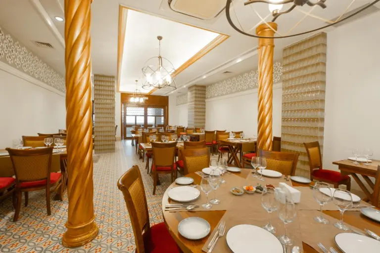 Osmanlı A'la Carte Restoran (1/2)