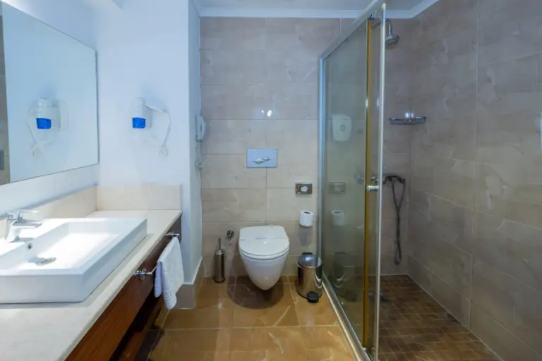 Standart Oda - Kara Manzara