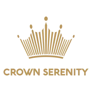 Side Crown Serenity logo